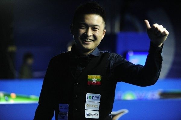 崭露头角 崭露头角