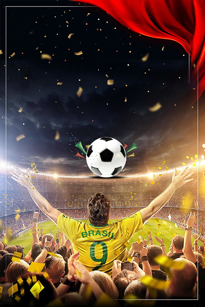 两位球星的 两位球星的