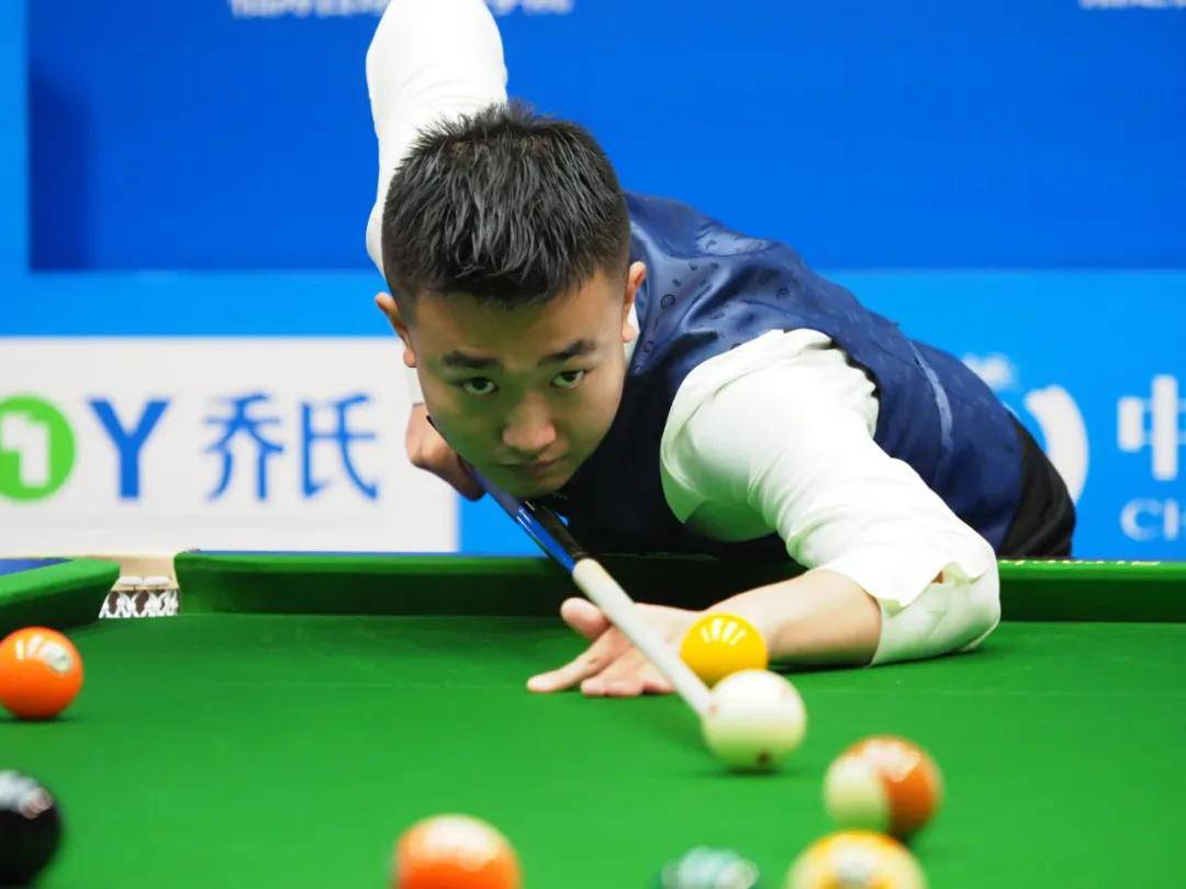 滿了努力 滿了努力